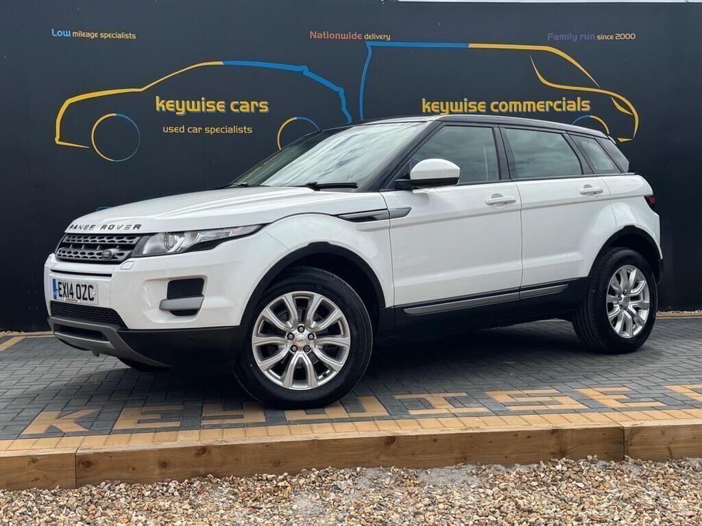 2014 Land Rover Range Rover Evoque