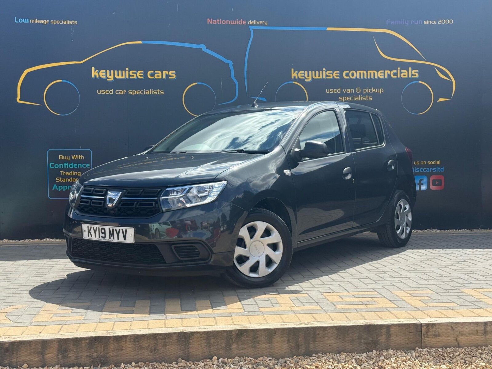 2019 Dacia Sandero