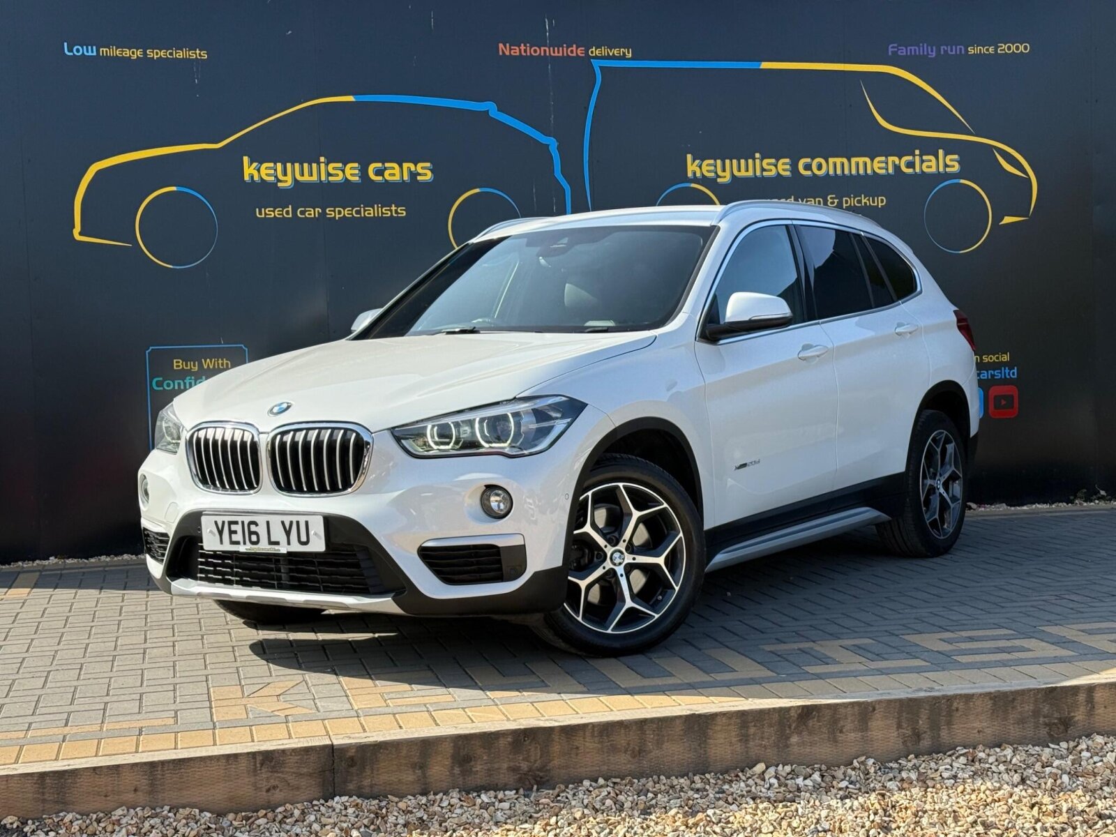 2016 BMW X1
