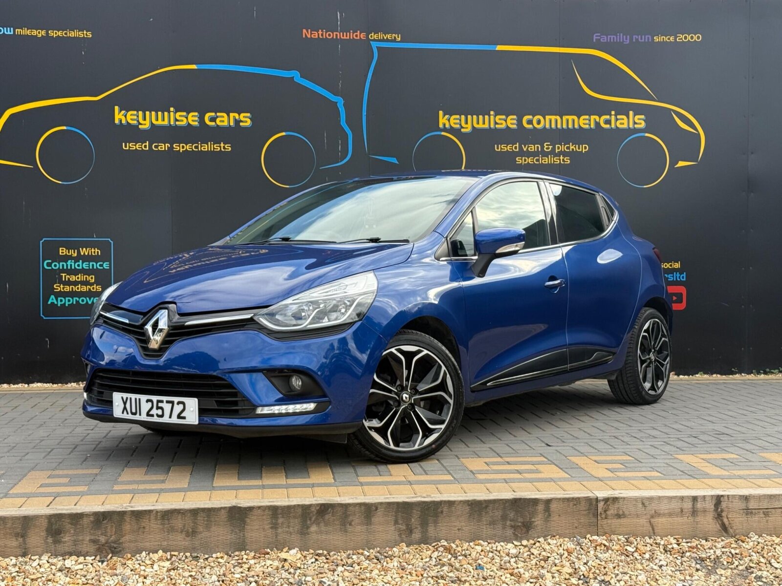 2019 Renault Clio