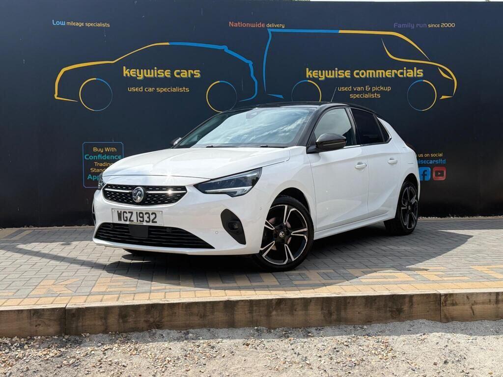 2022 Vauxhall Corsa