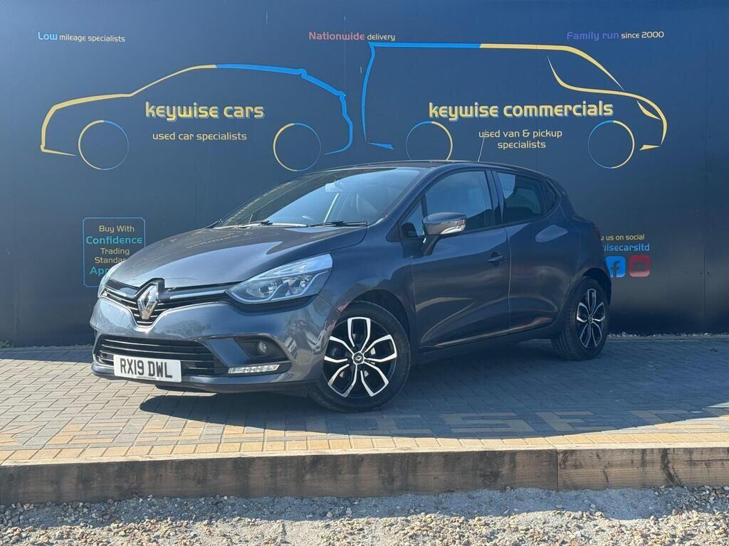 2019 Renault Clio