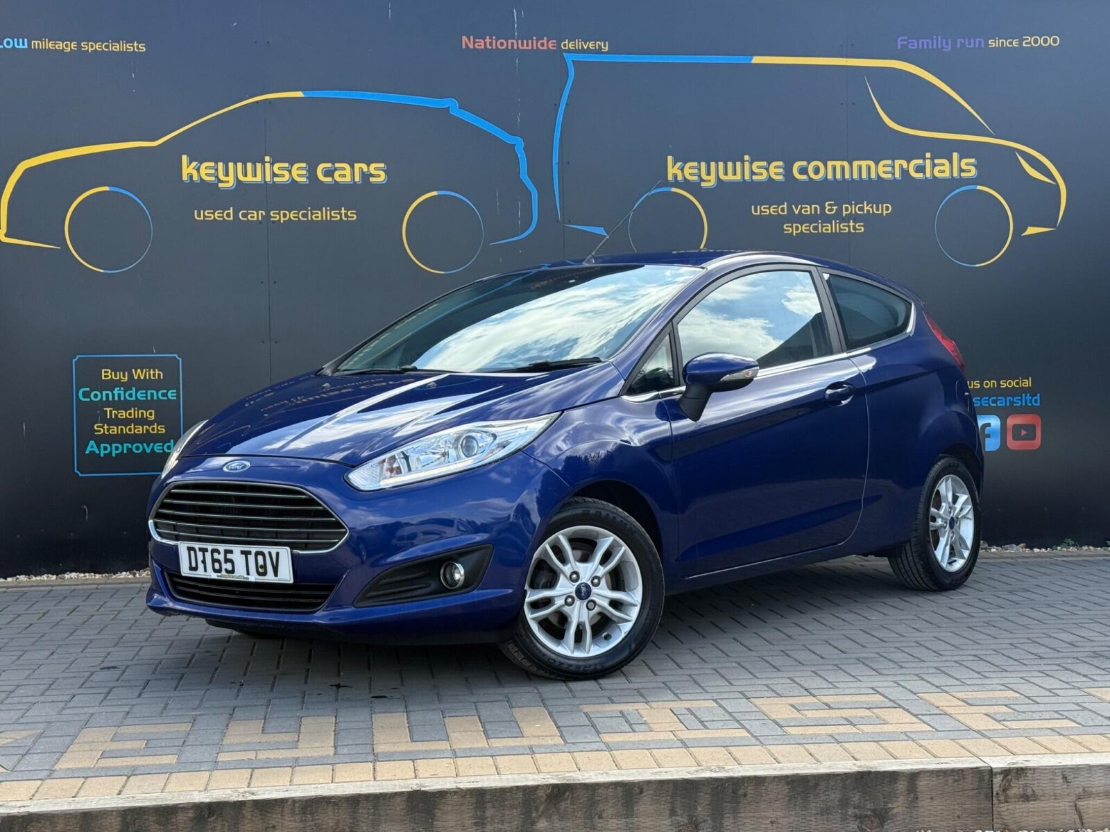 2016 Ford Fiesta
