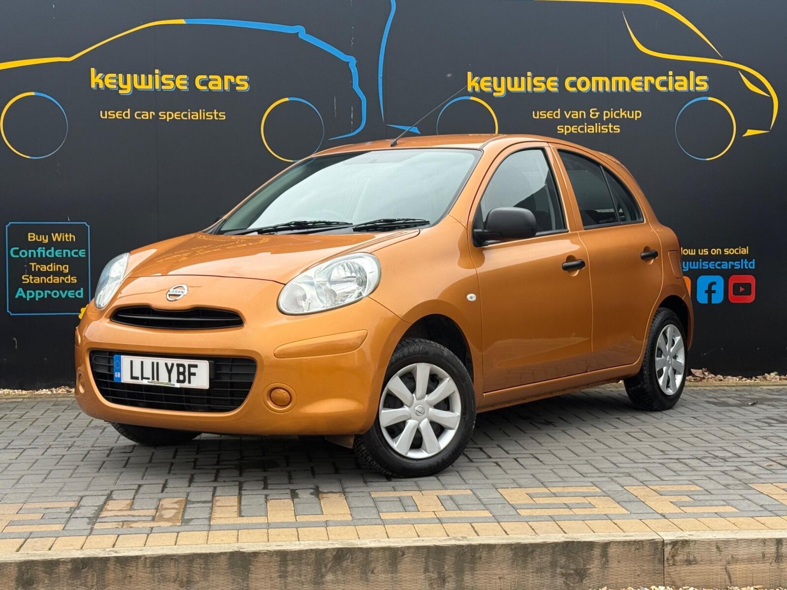 2011 Nissan Micra