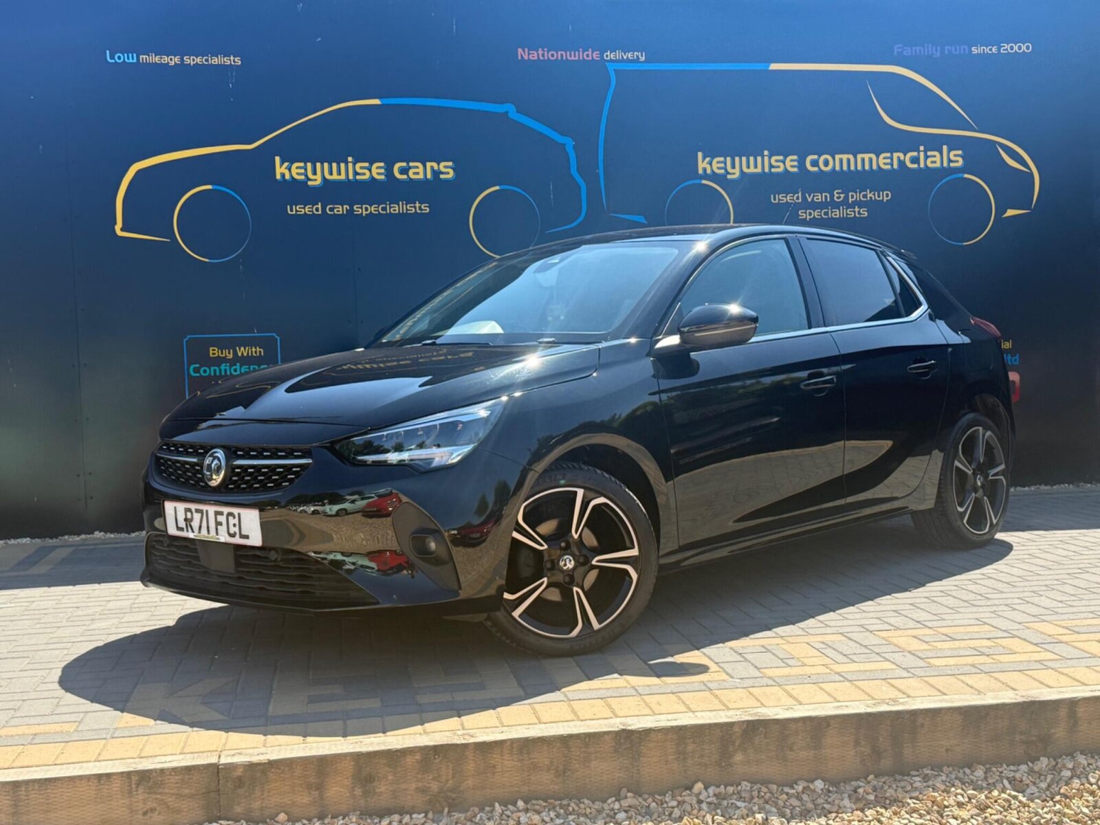 2021 Vauxhall Corsa