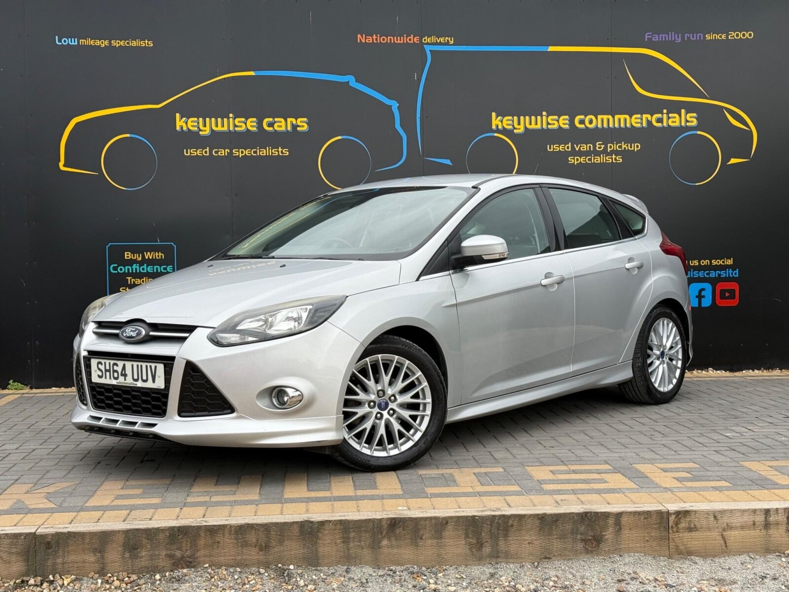 2014 Ford Focus
