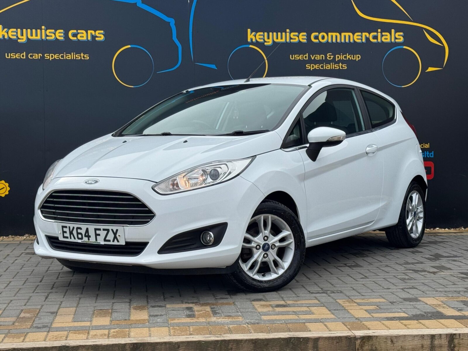 2014 Ford Fiesta
