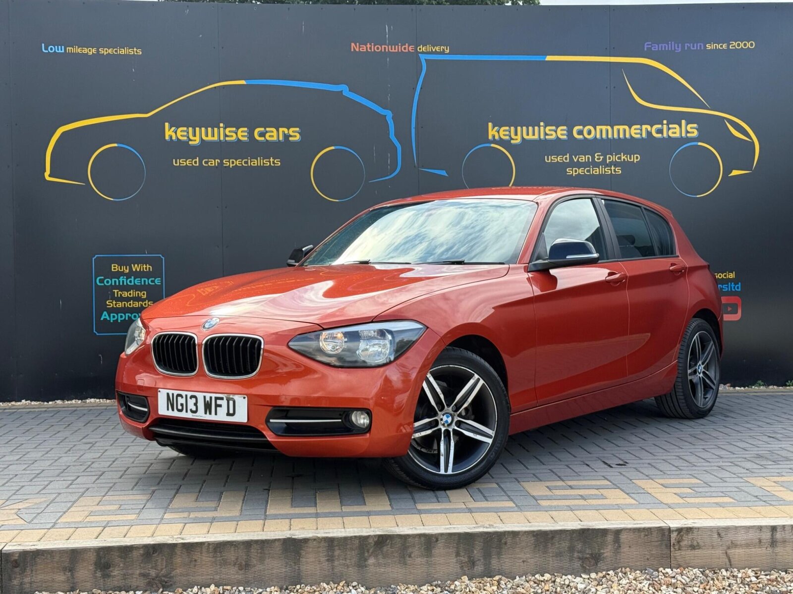 2013 BMW 1 Series
