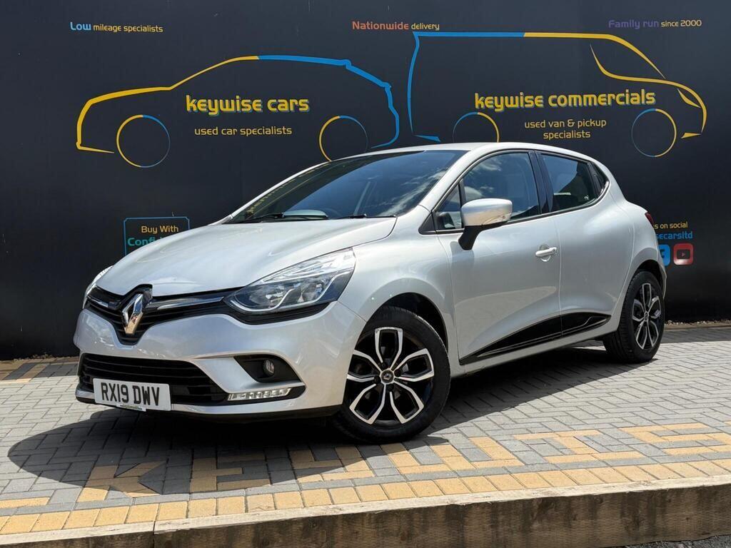 2019 Renault Clio