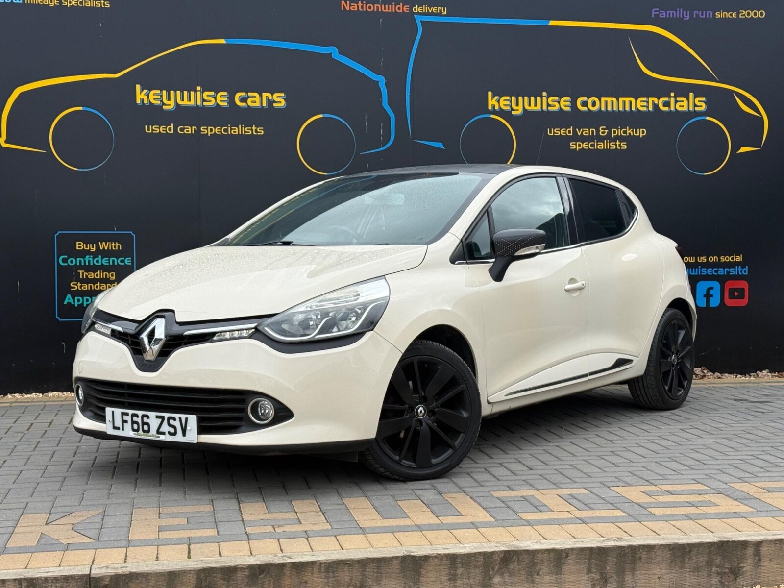 2016 Renault Clio