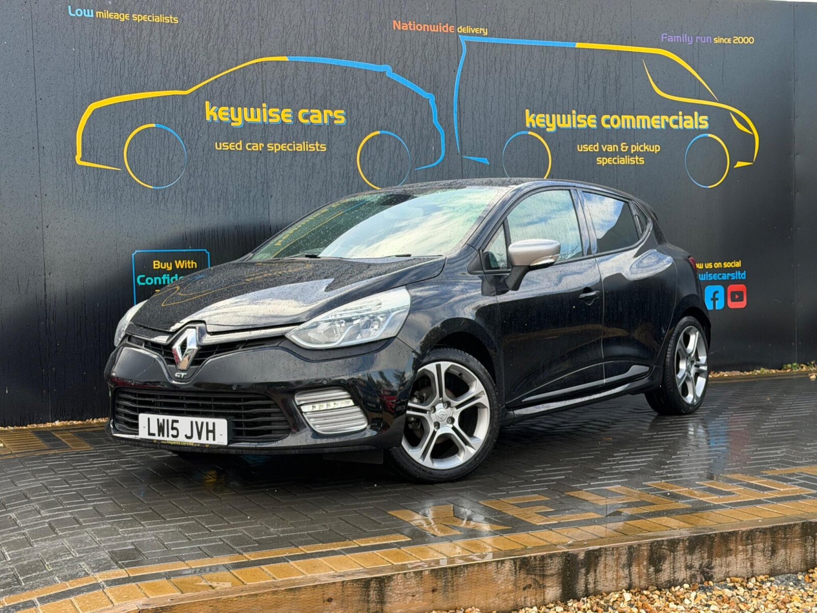 2015 Renault Clio