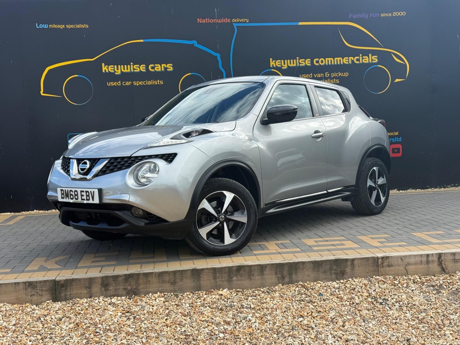 2019 Nissan Juke