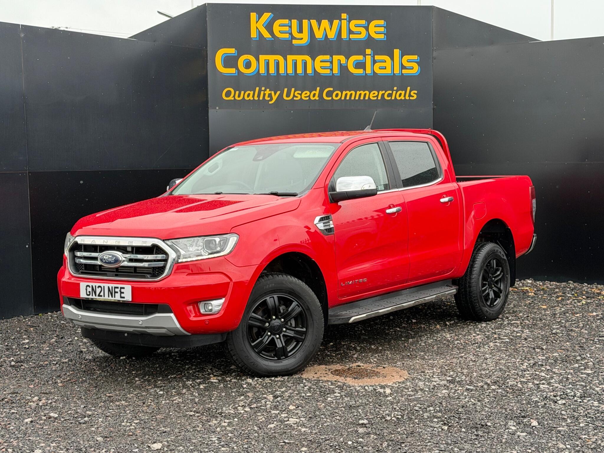 2021 Ford Ranger