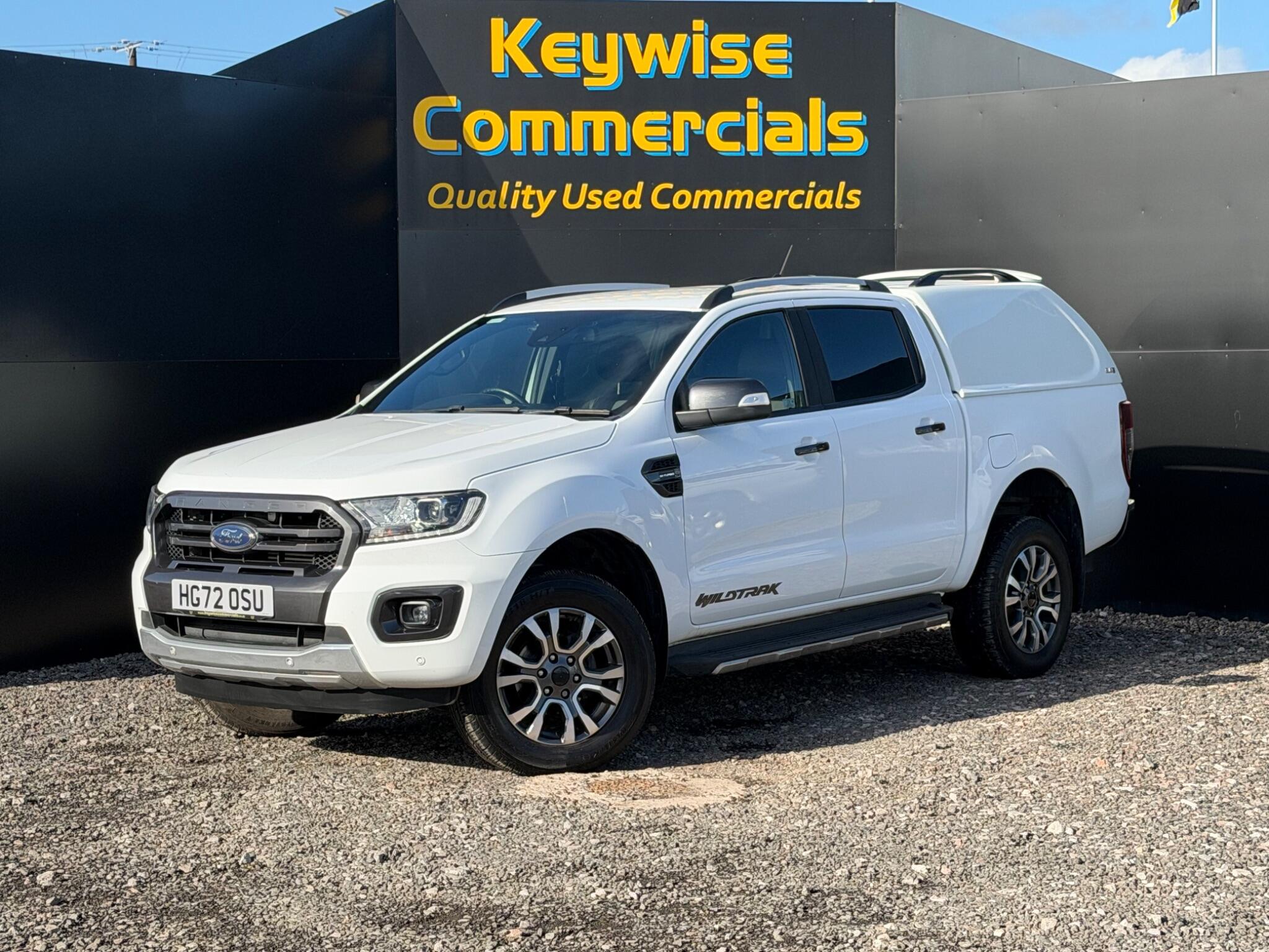 2022 Ford Ranger