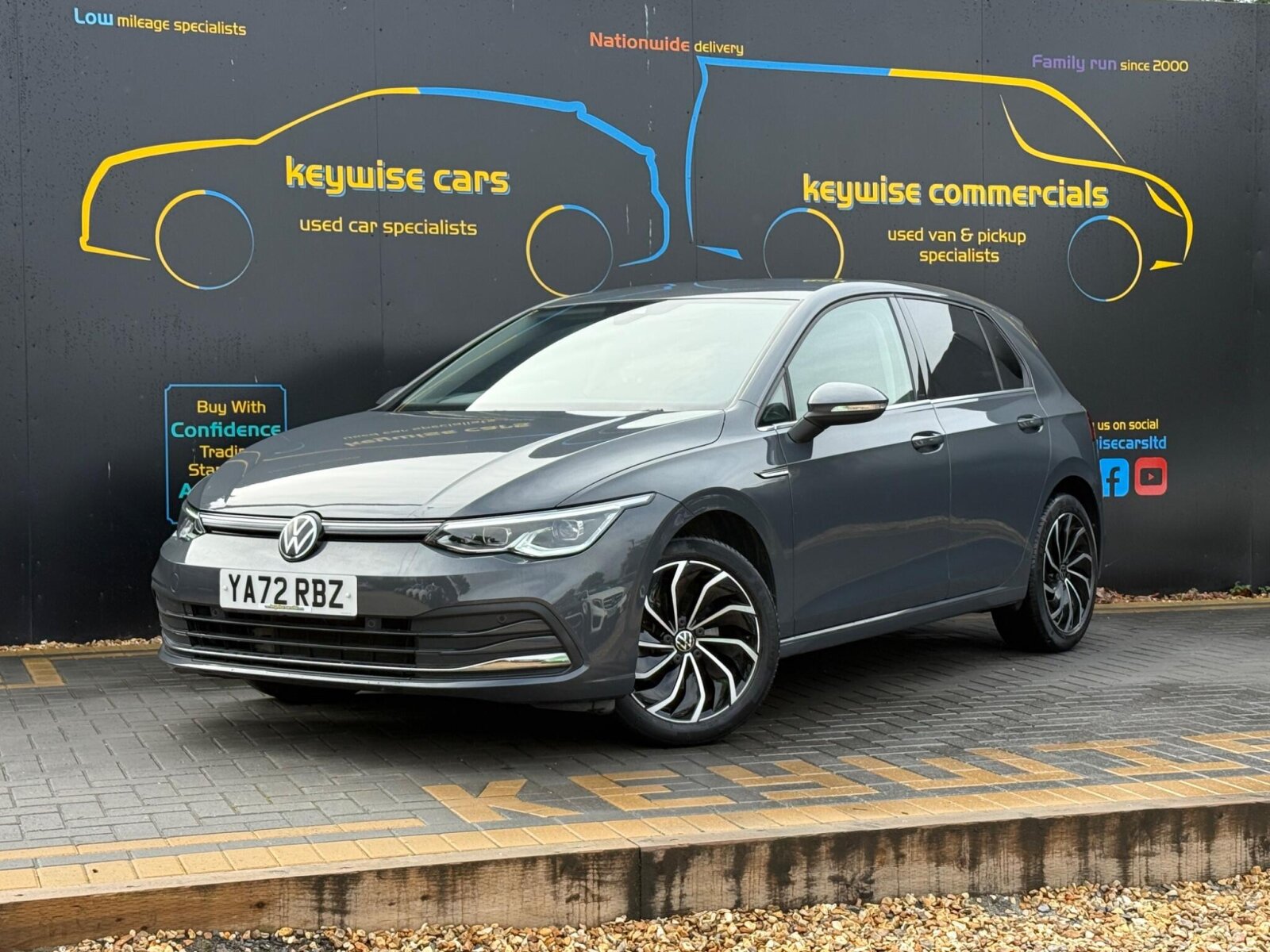 2023 Volkswagen Golf