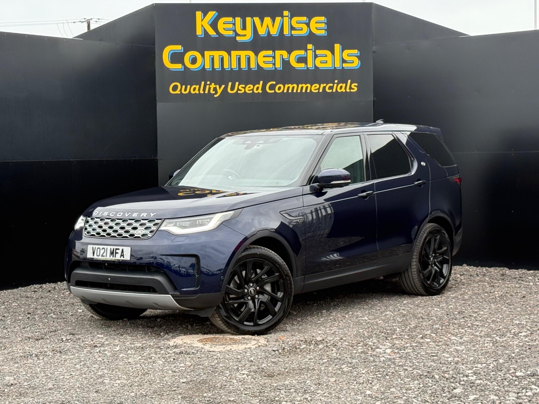 2021 Land Rover Discovery