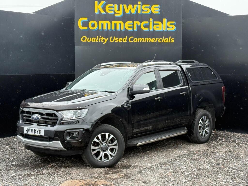 2021 Ford Ranger