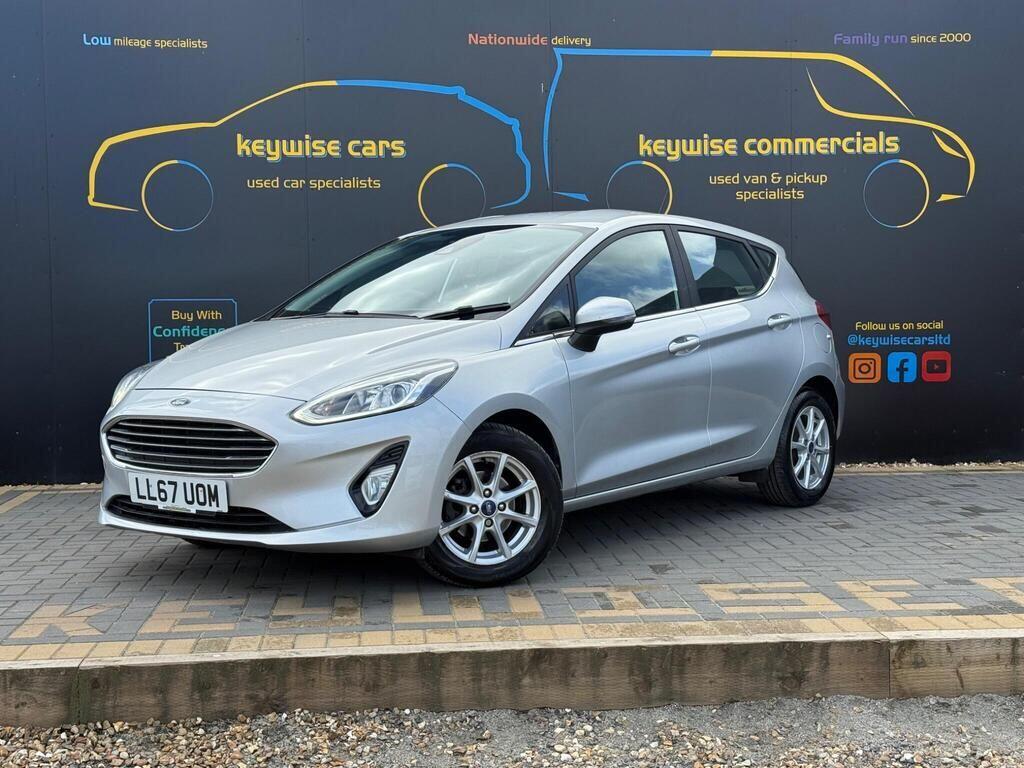 2017 Ford Fiesta