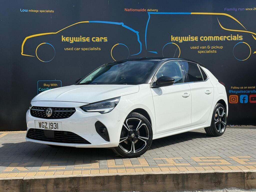 2022 Vauxhall Corsa