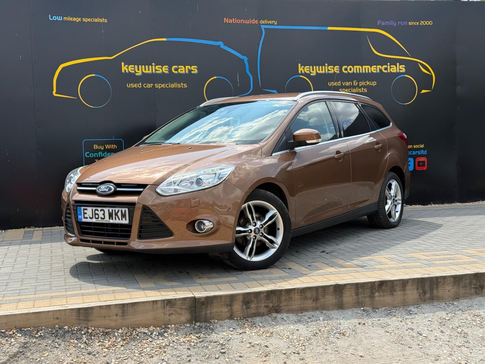 2013 Ford Focus