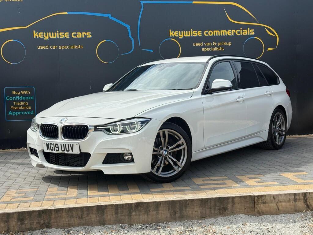2019 BMW 3 Series