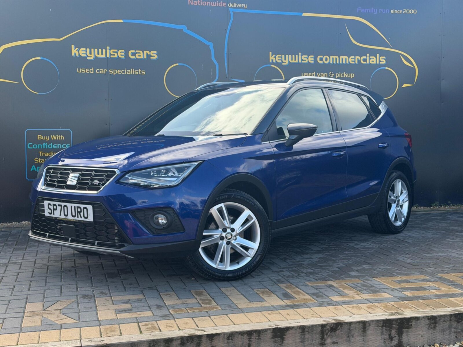 2020 SEAT Arona