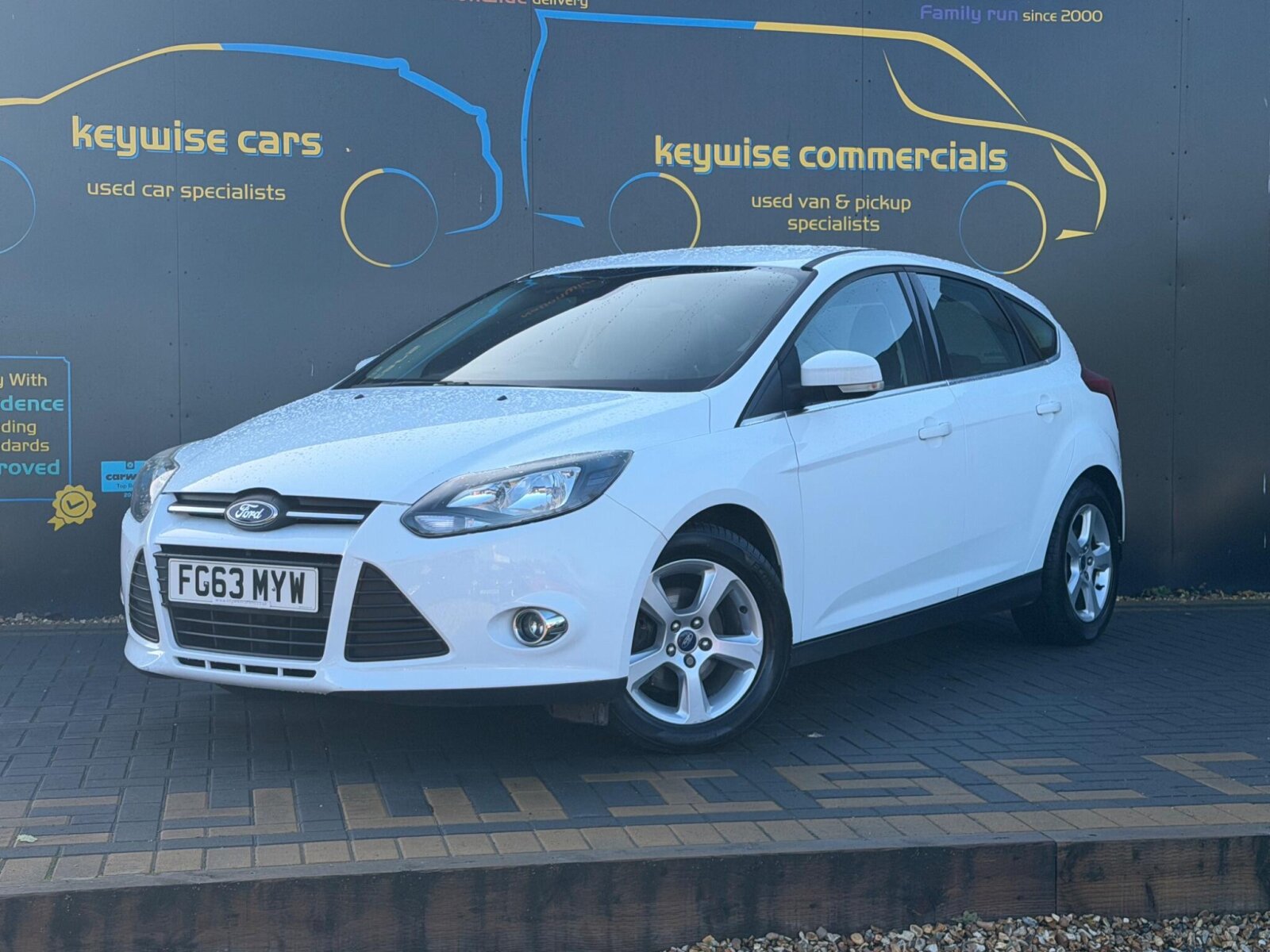 2013 Ford Focus