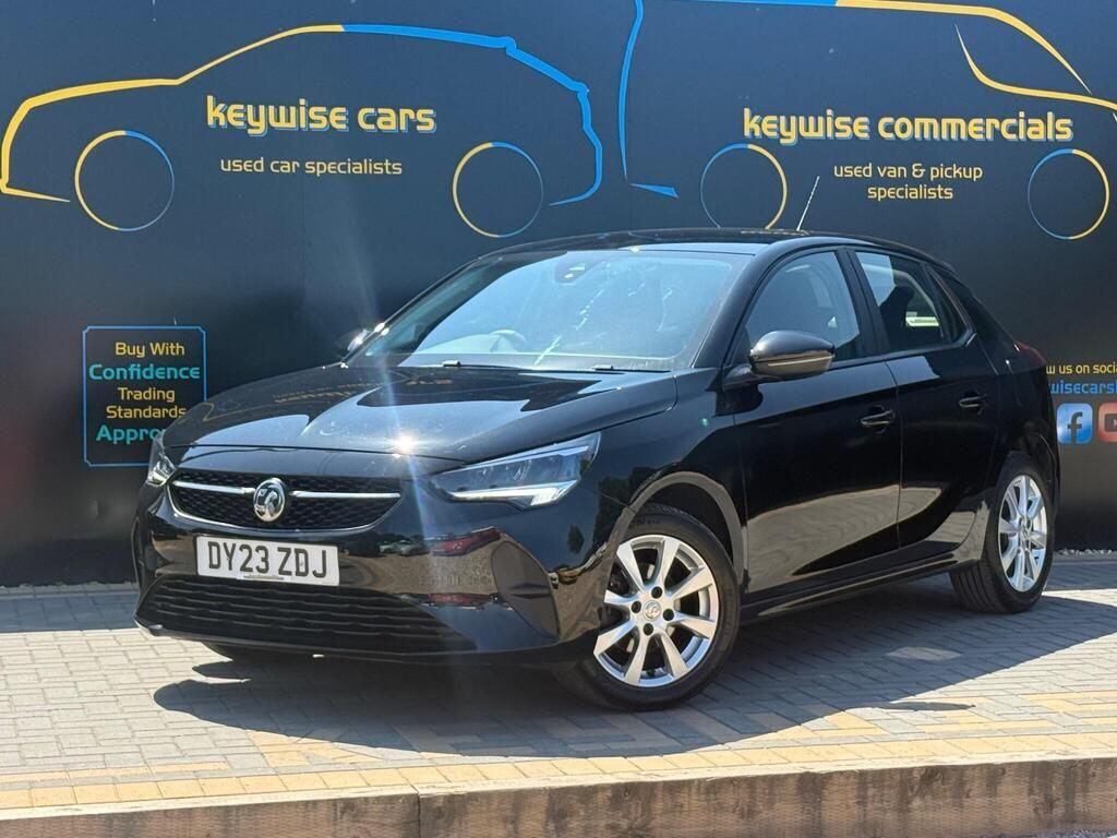 2023 Vauxhall Corsa