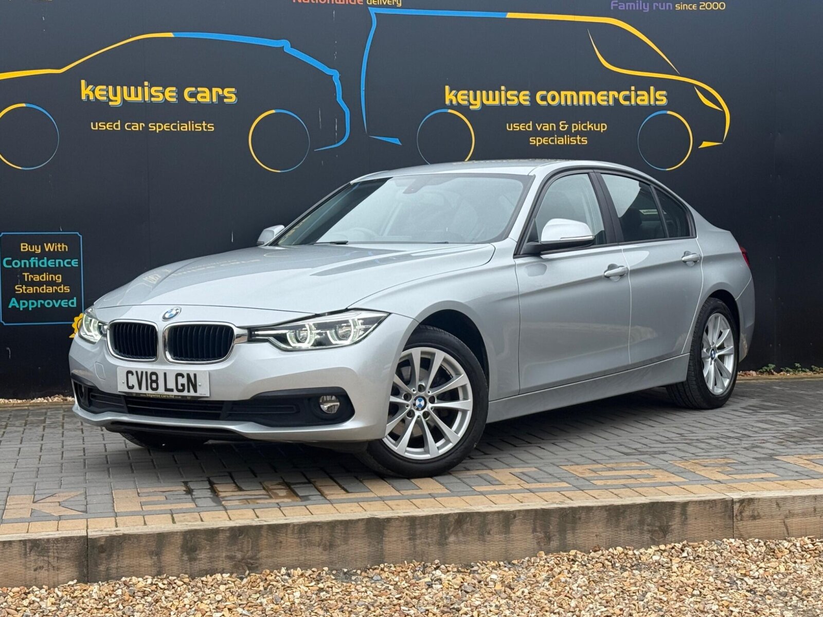 2018 BMW 3 Series