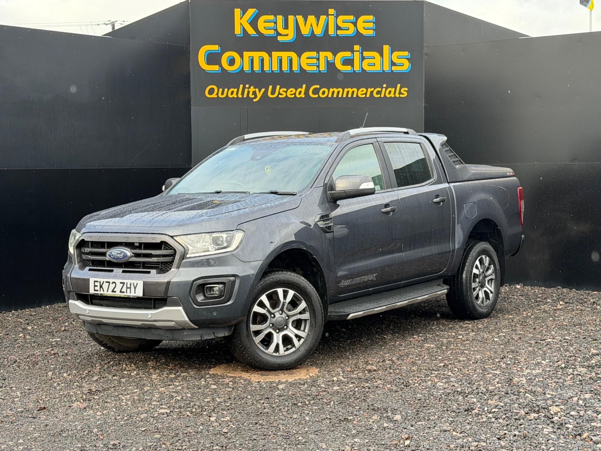 2022 Ford Ranger
