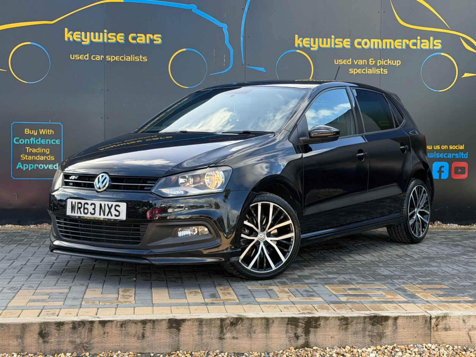 2013 Volkswagen Polo