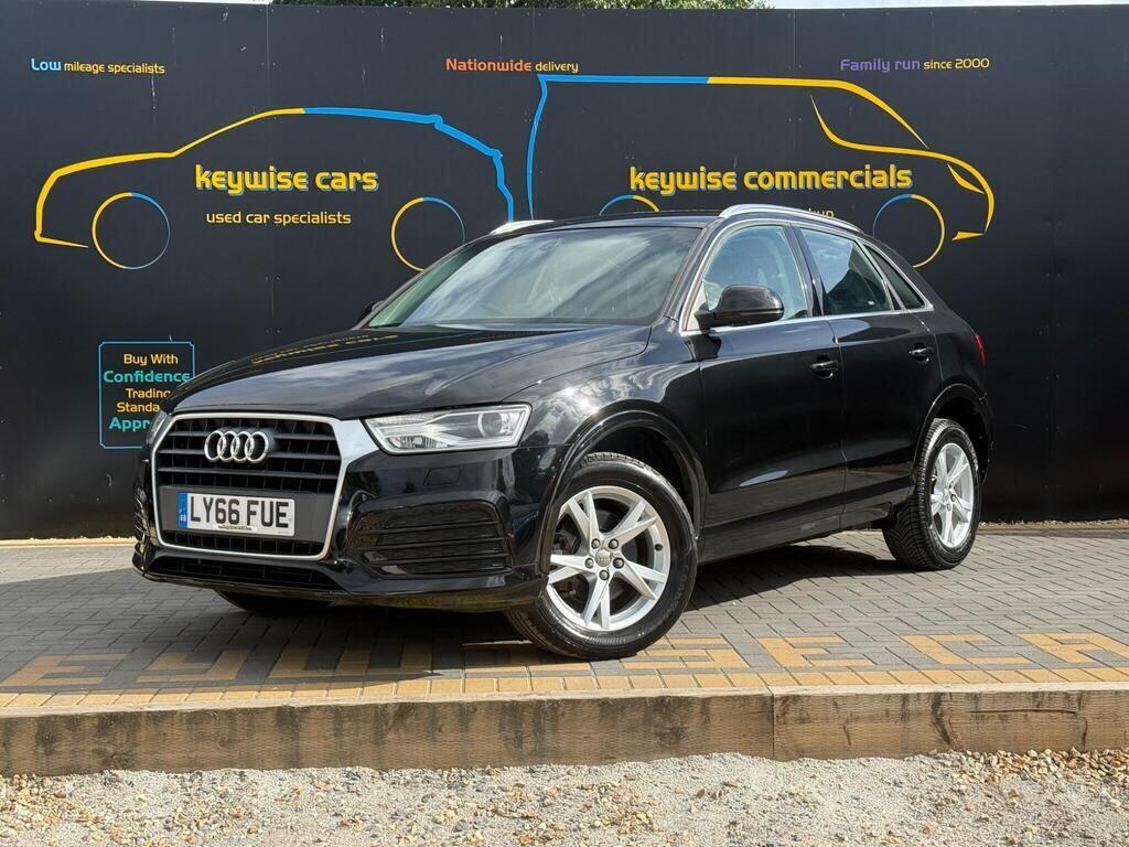 2016 Audi Q3