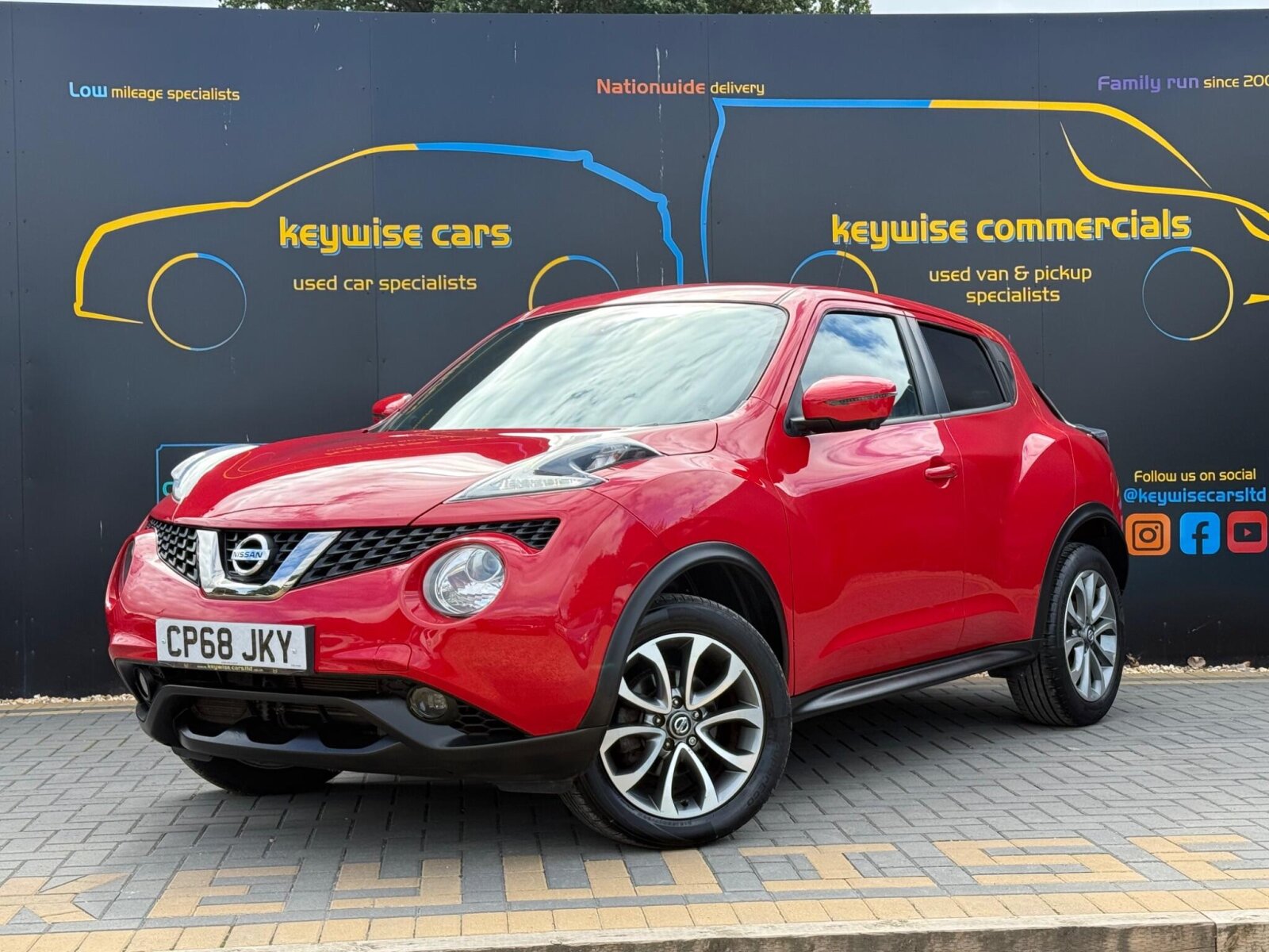 2018 Nissan Juke