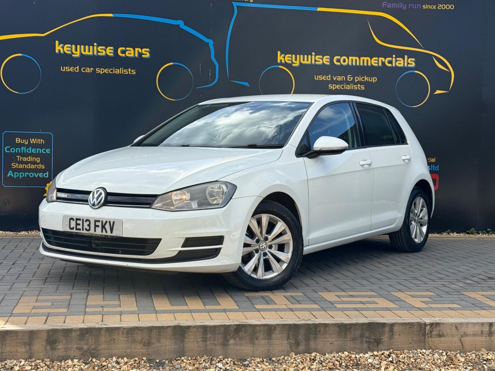 2013 Volkswagen Golf