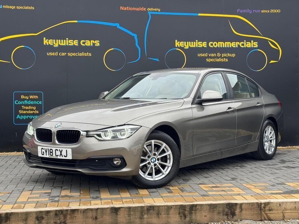 2018 BMW 3 Series