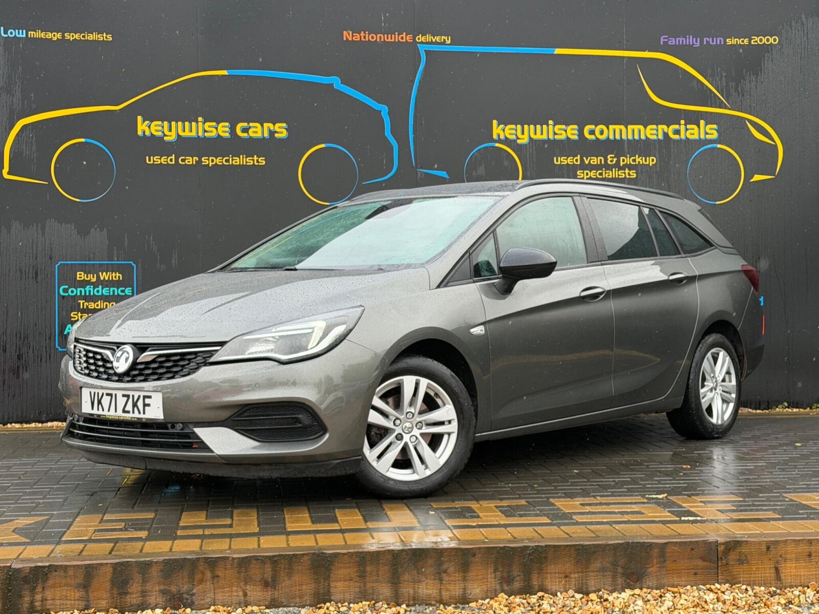 2022 Vauxhall Astra
