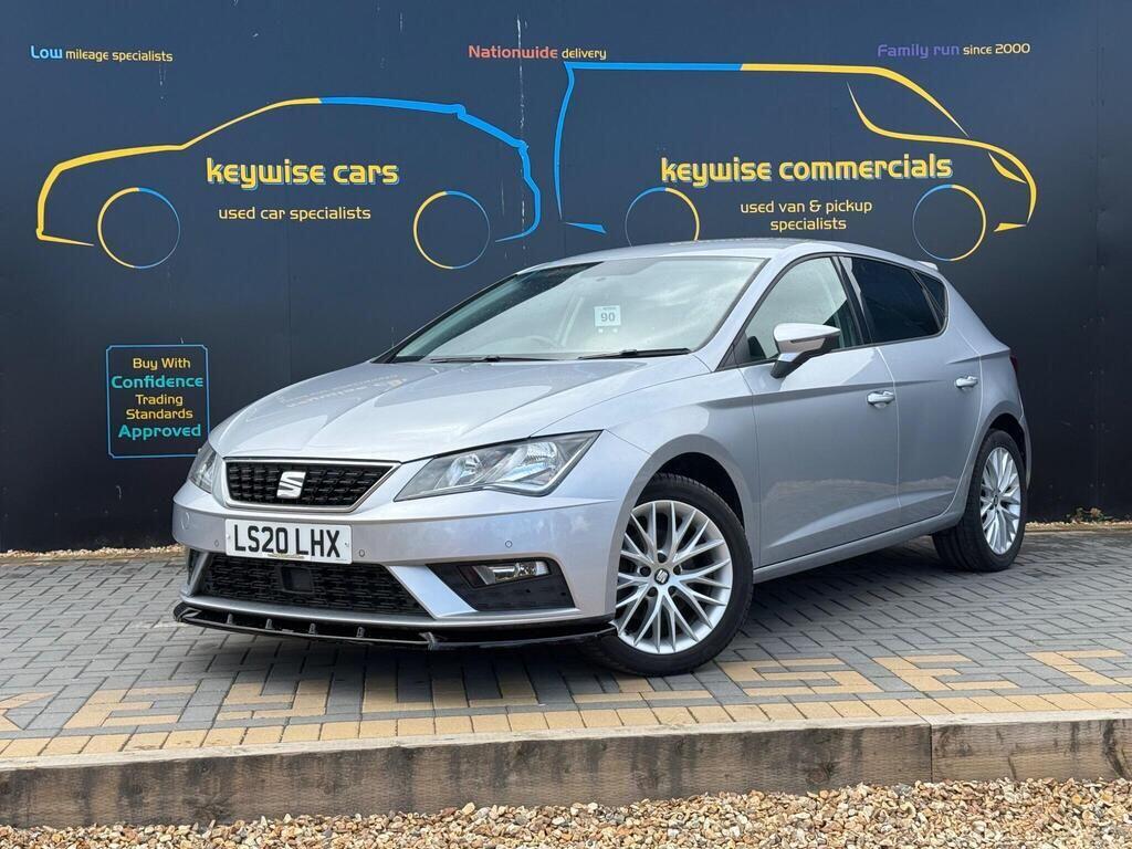 2020 SEAT Leon