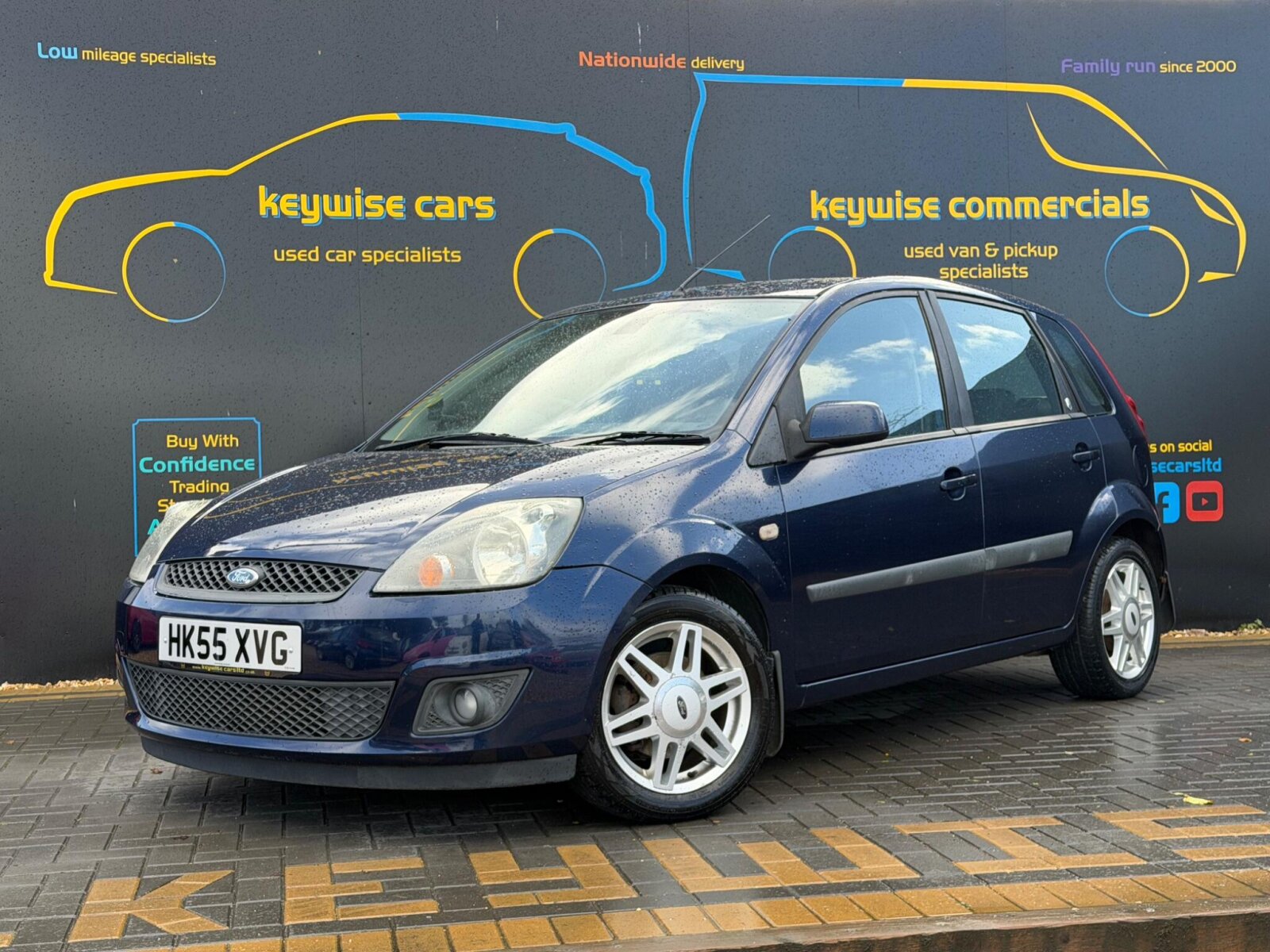 2006 Ford Fiesta