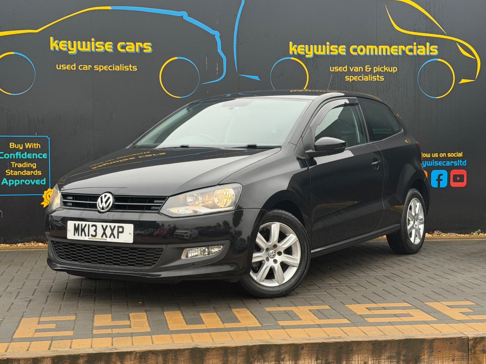 2013 Volkswagen Polo