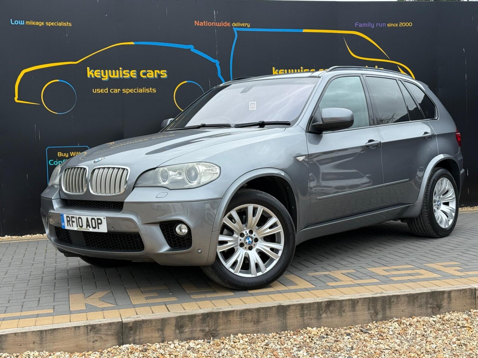 2010 BMW X5