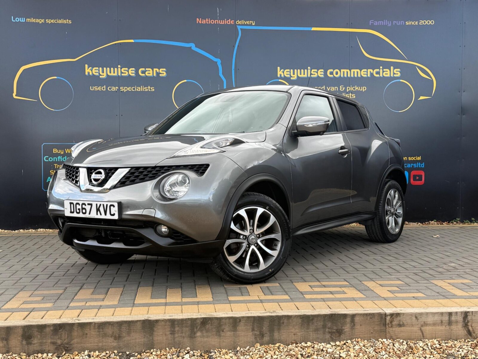 2017 Nissan Juke