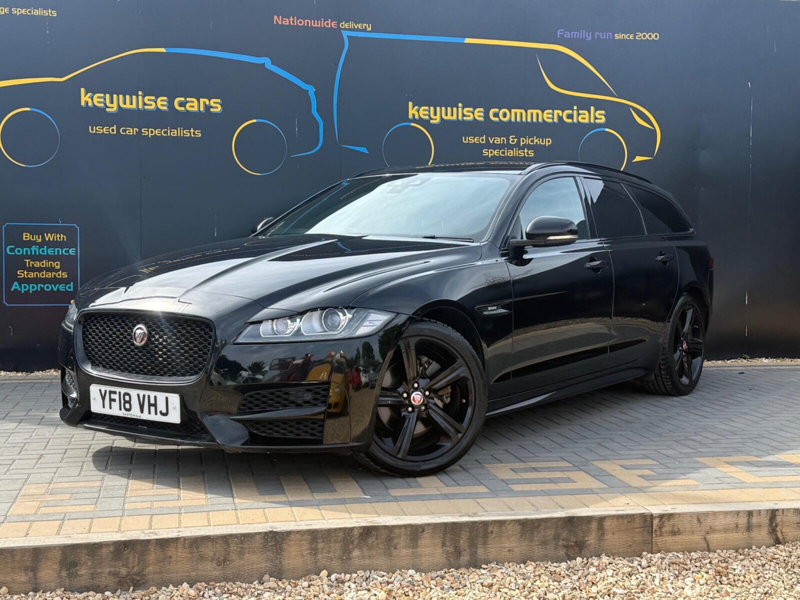 2018 Jaguar XF