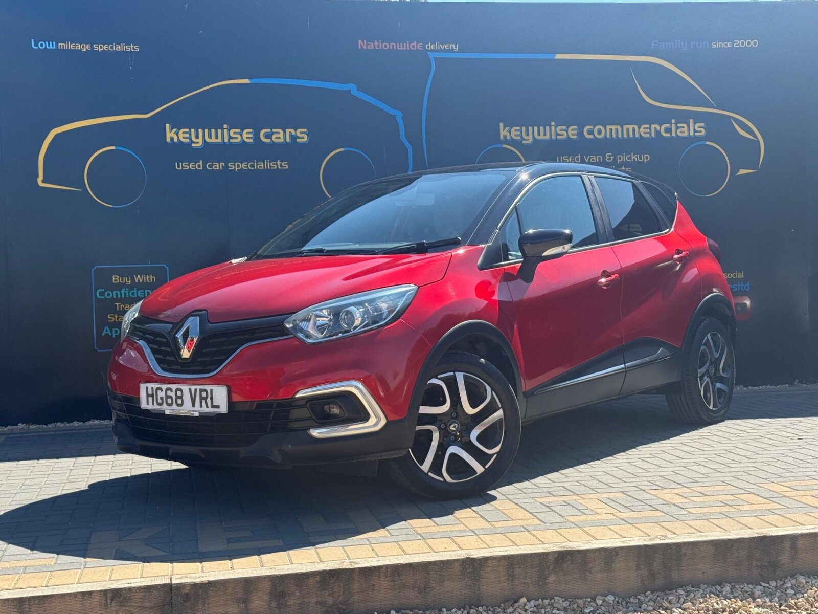 2019 Renault Captur