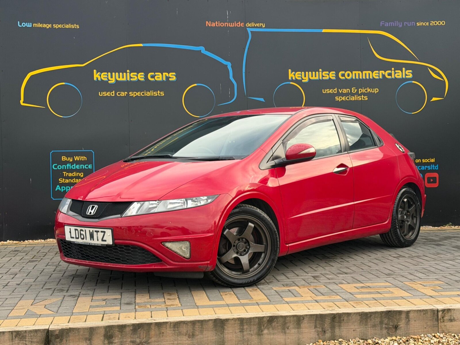 2011 Honda Civic