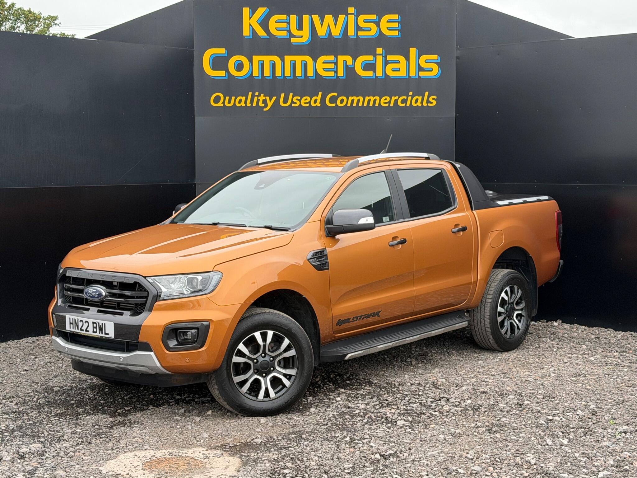 2022 Ford Ranger
