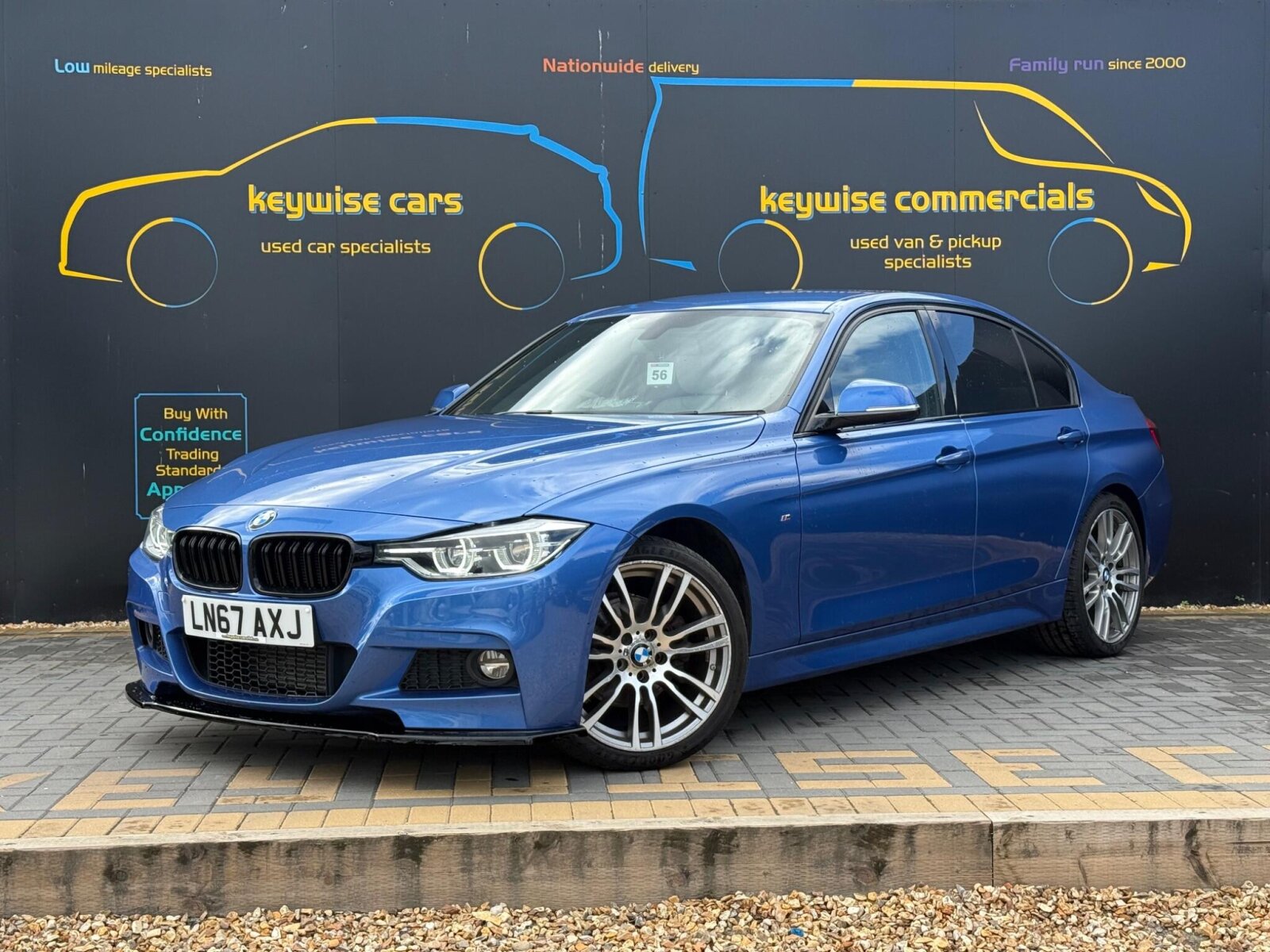 2017 BMW 3 Series