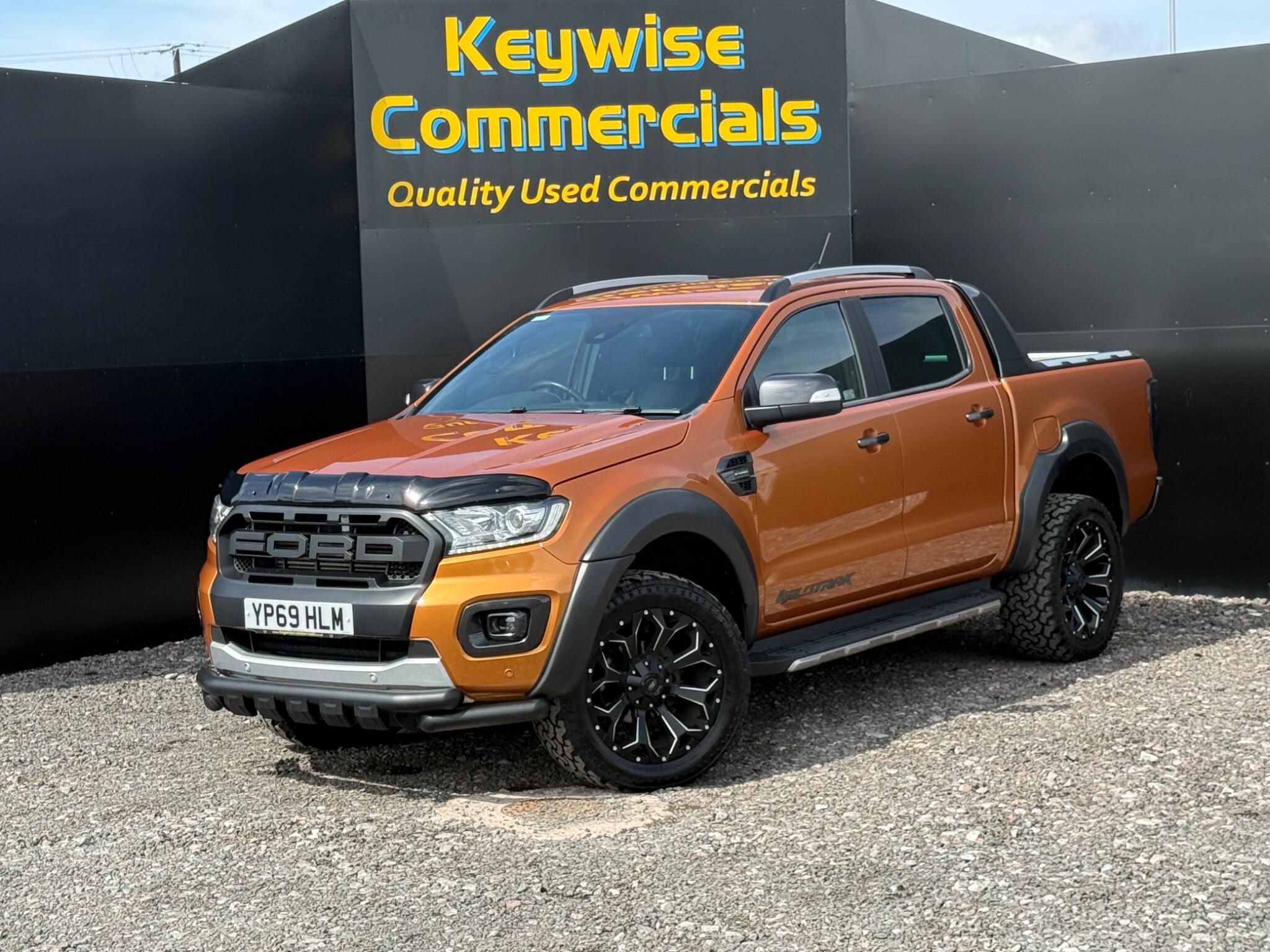 2019 Ford Ranger