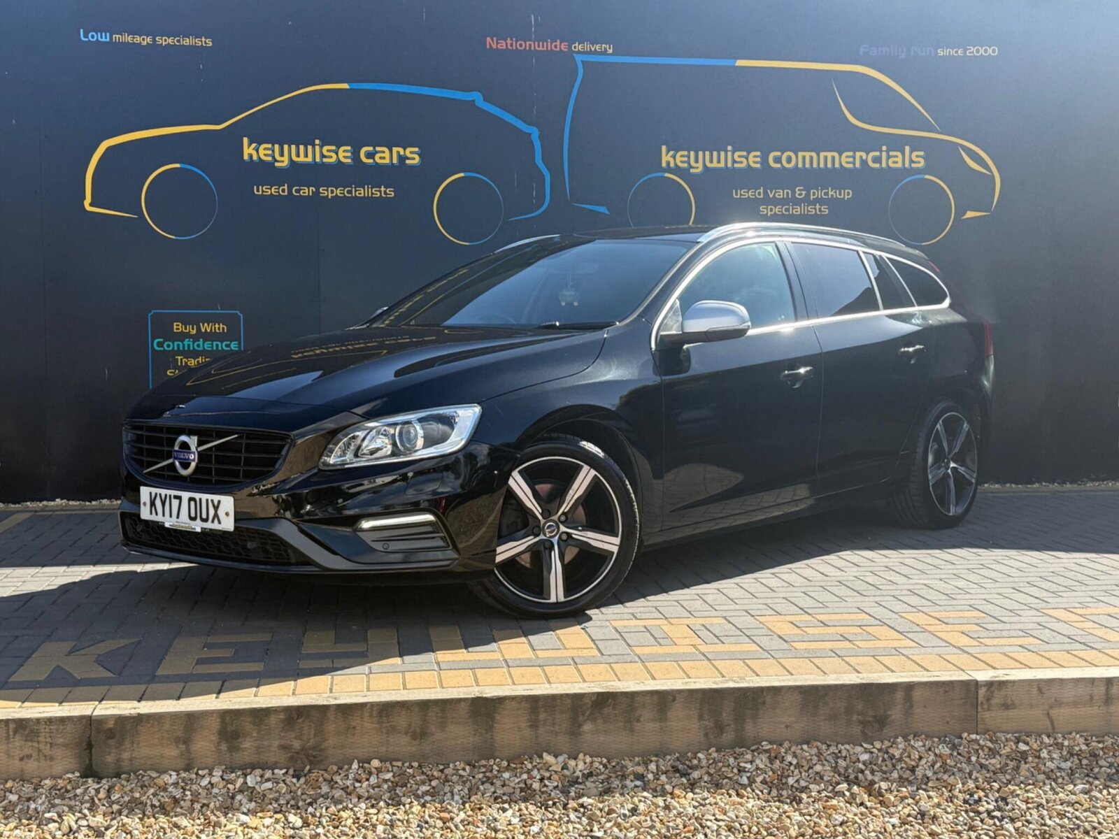 2017 Volvo V60