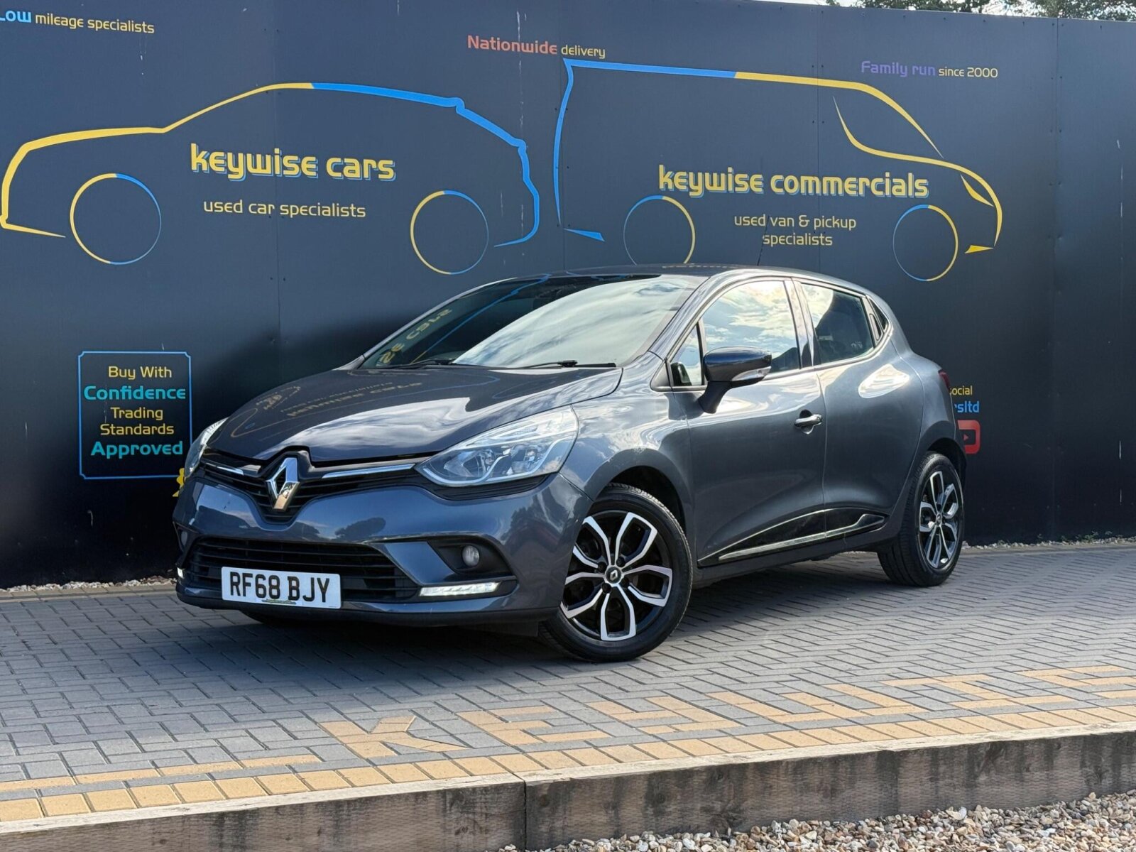 2019 Renault Clio