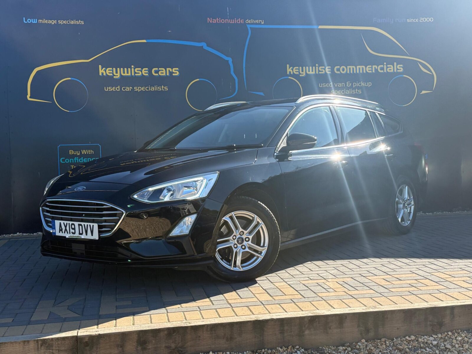 2019 Ford Focus